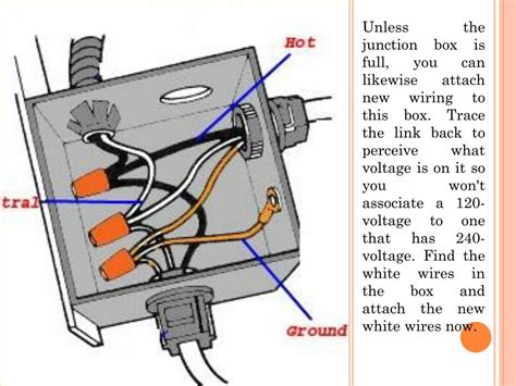 how does junction box work|function of a junction box.